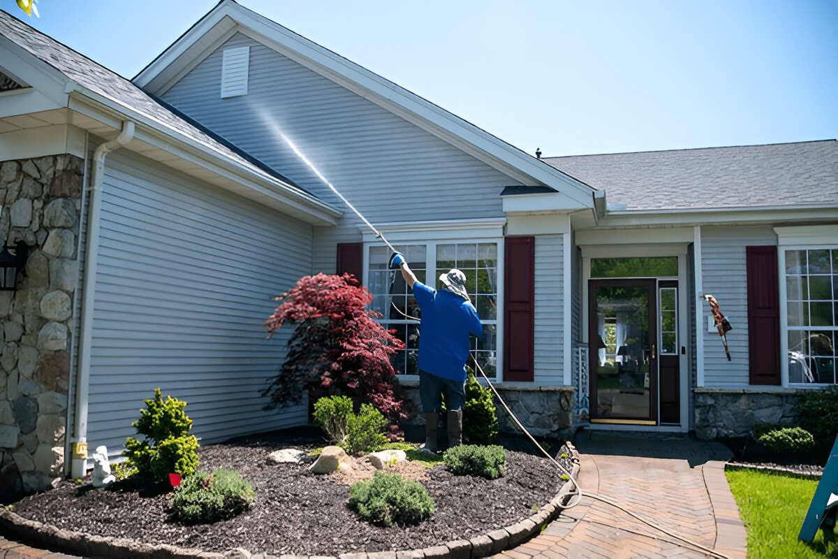 Building & House Cleaning